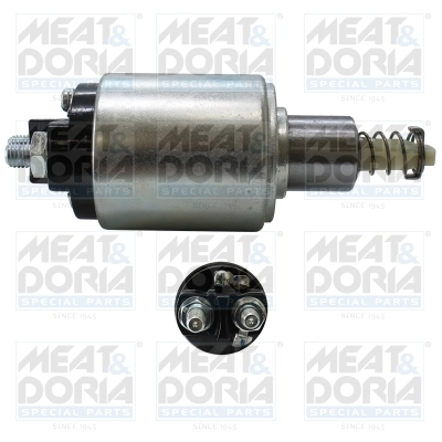Solenoid Switch, starter